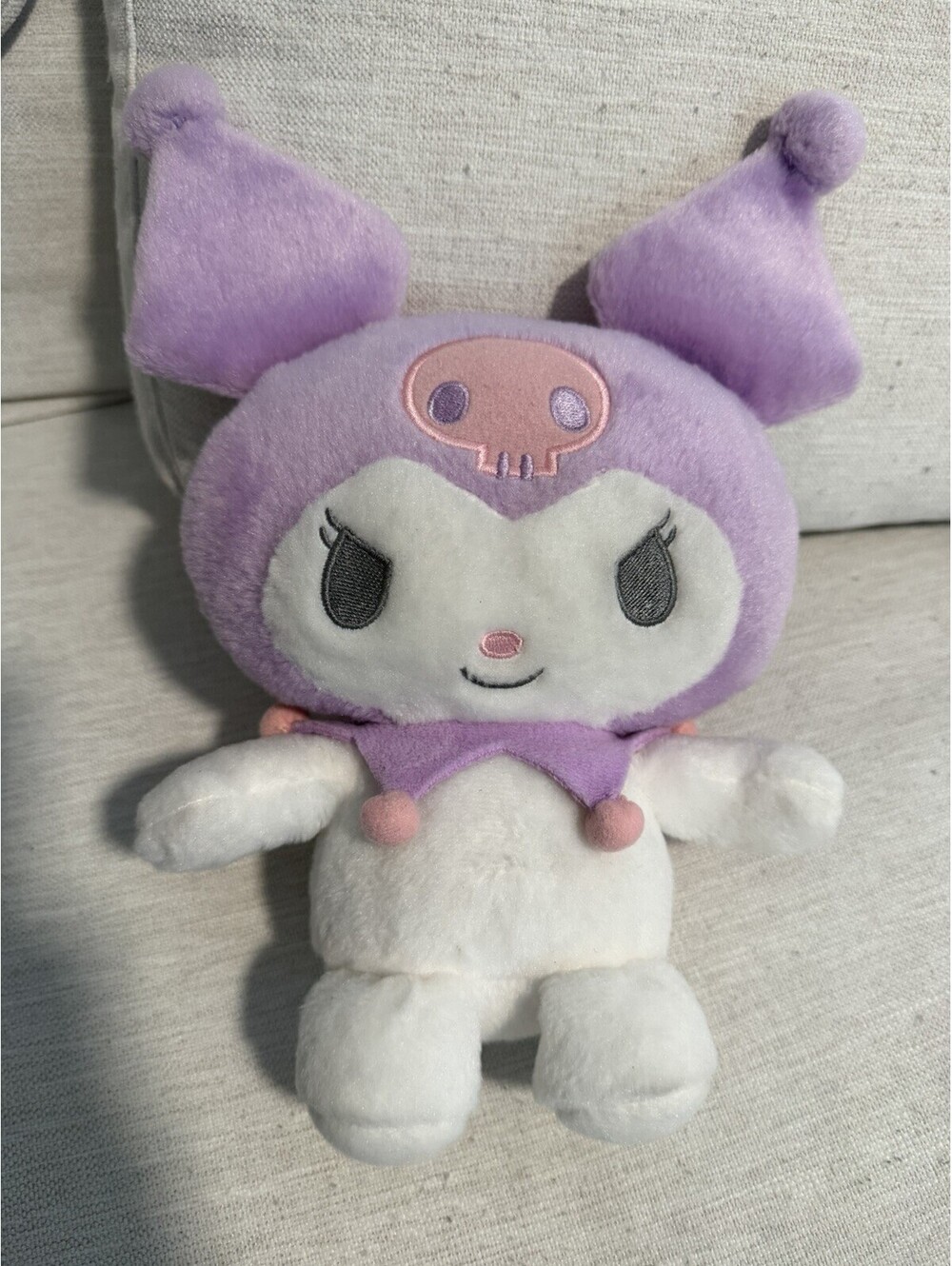 Kuromi Stuffed Toy